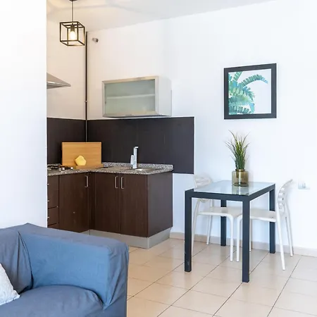 Tajinaste Beach Gay Men Only شقة بلايا ديل إنغلز