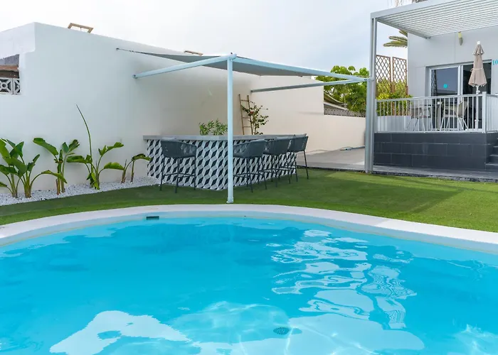 Tajinaste Beach Gay Men Only 普拉亚戴尔雷安格莱斯