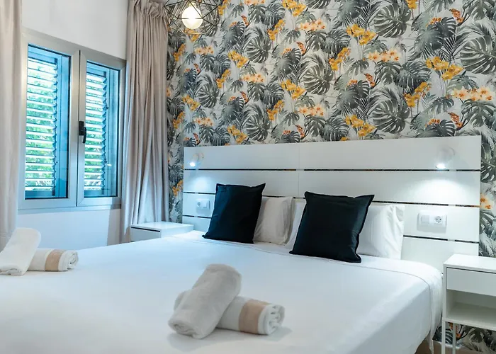 公寓 Tajinaste Beach Gay Men Only