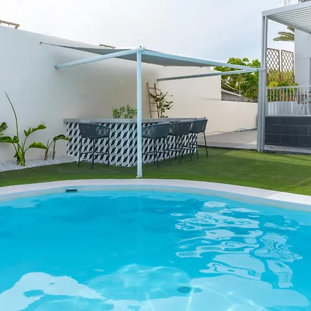 Tajinaste Beach Gay Men Only Плайя-дель-Инглес