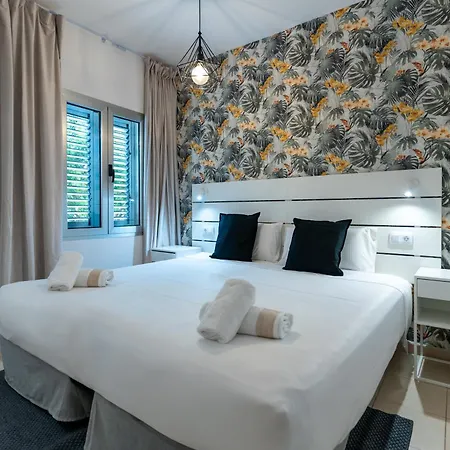 Апартаменты Tajinaste Beach Gay Men Only Плайя-дель-Инглес