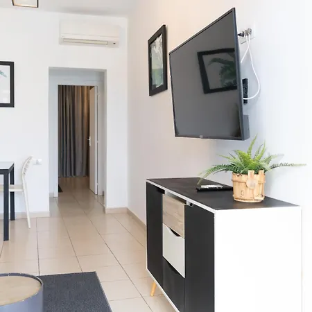 Апартаменты Tajinaste Beach Gay Men Only