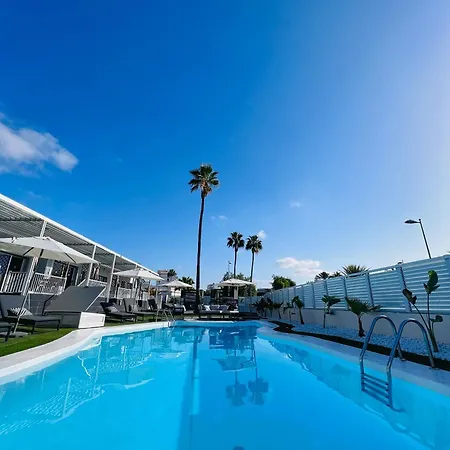 Апартаменты Tajinaste Beach Gay Men Only