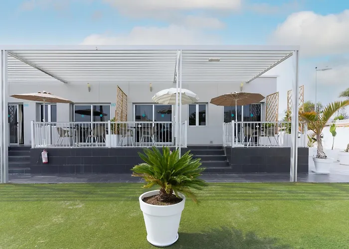 Tajinaste Beach Gay Men Only *