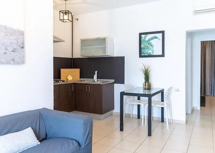 Tajinaste Beach Gay Men Only Apartment Playa del Ingles (Gran Canaria)