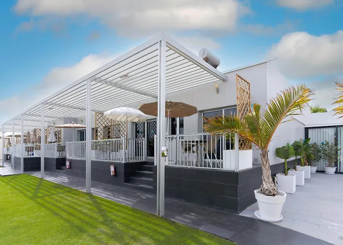 Apartmán Tajinaste Beach Gay Men Only