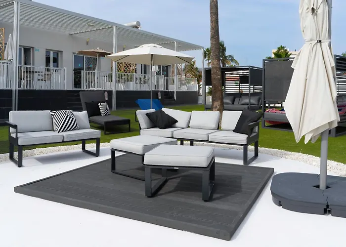 Tajinaste Beach Gay Men Only Apartment Playa del Ingles (Gran Canaria)