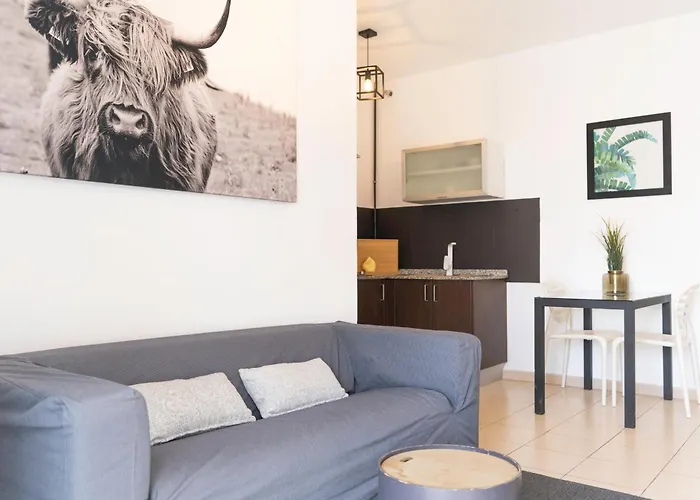 Tajinaste Beach Gay Men Only Apartment Playa del Ingles (Gran Canaria)