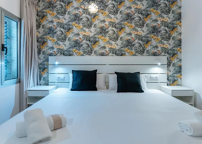 Apartment Tajinaste Beach Gay Men Only Playa del Ingles (Gran Canaria)