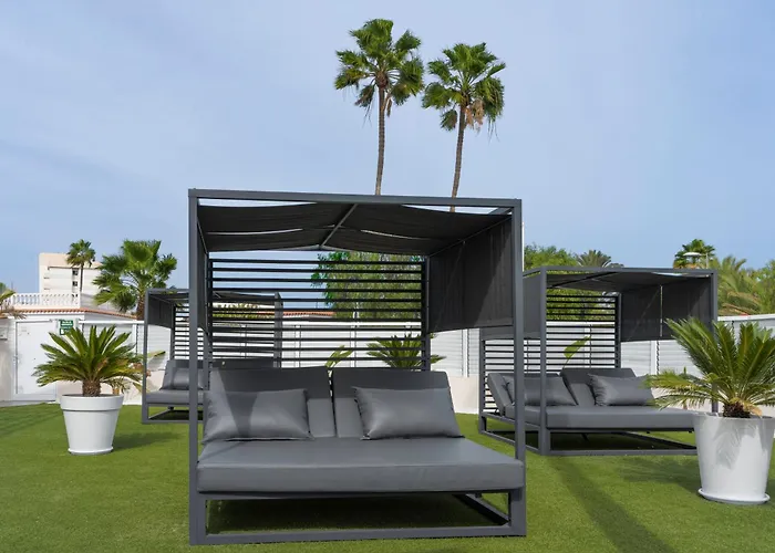 Tajinaste Beach Gay Men Only Apartment