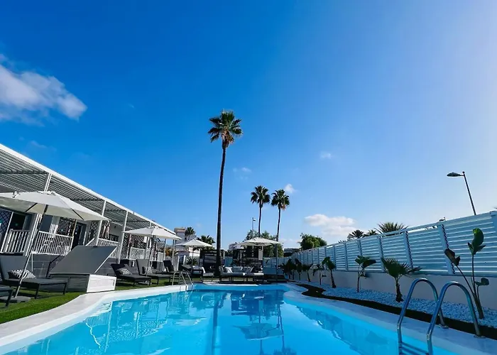 Apartment Tajinaste Beach Gay Men Only