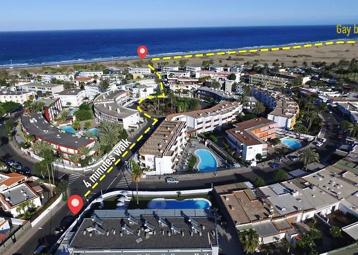 Apartment Tajinaste Beach Gay Men Only *