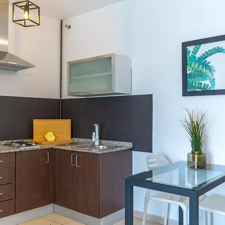 Tajinaste Beach Gay Men Only アパート