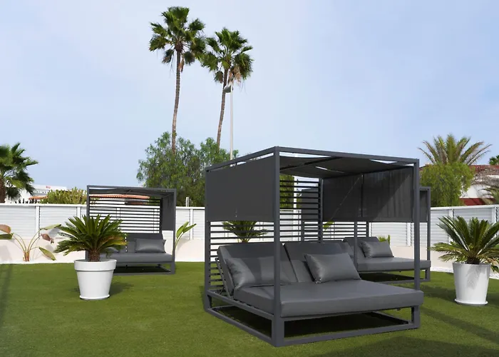 Tajinaste Beach Gay Men Only Πλάγια ντελ Ινγκλές