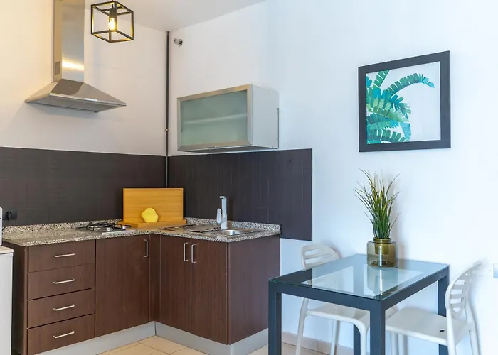 Tajinaste Beach Gay Men Only Daire